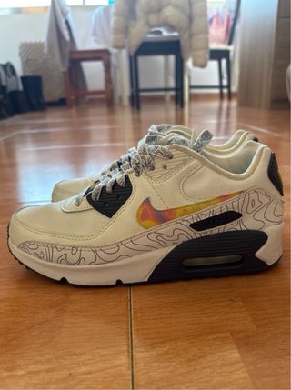 Zapatillas Nike Air Max 90 Talle 36.5
