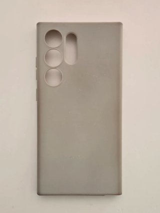JETech Cover Samsung S24 Ultra Titanio Grigio