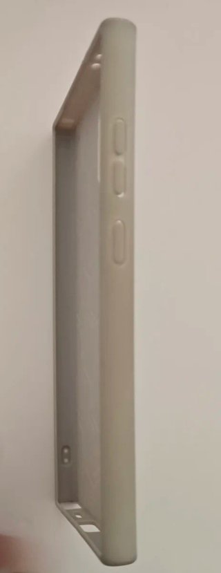 JETech Cover Samsung S24 Ultra Titanio Grigio