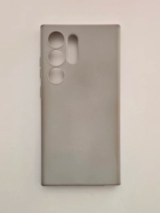 JETech Cover Samsung S24 Ultra Titanio Grigio