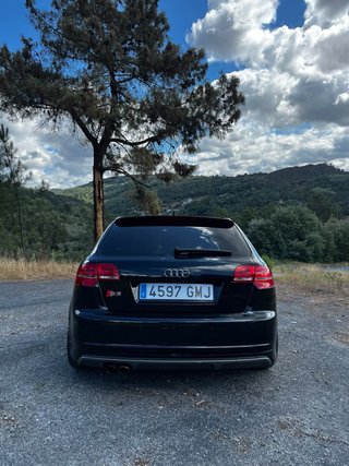 Audi S3 8PA 265cv