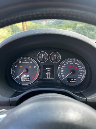 Audi S3 8PA 265cv