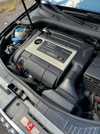 Audi S3 8PA 265cv