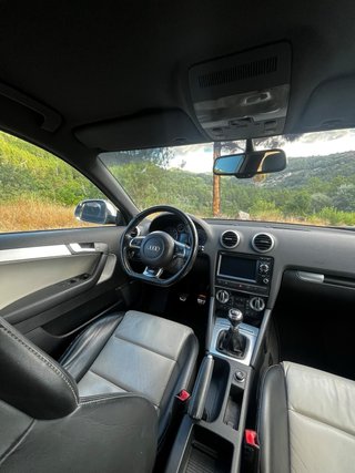Audi S3 8PA 265cv