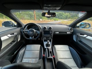 Audi S3 8PA 265cv