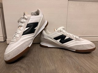 Zapatillas New Balance RC42 Blancas y Negras
