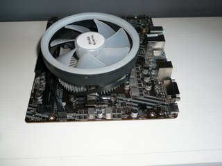 Placa Base MSI A520M-A PRO + Procesador