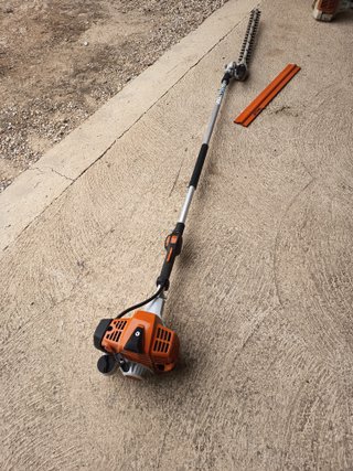 Cortasetos Stihl Seminuevo