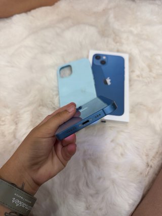 iPhone 13 128GB Blu 85%