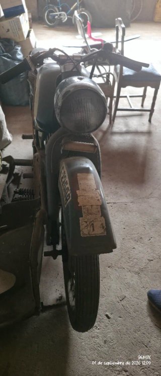 Moto Lube 1961