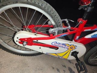 Bicicleta California Infantil