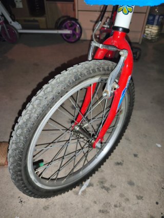 Bicicleta California Infantil