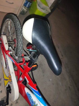 Bicicleta California Infantil