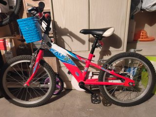 Bicicleta California Infantil