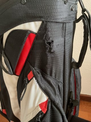 Bolsa de Golf TaylorMade ft. Mercedes benz