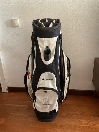 Bolsa de Golf TaylorMade ft. Mercedes benz