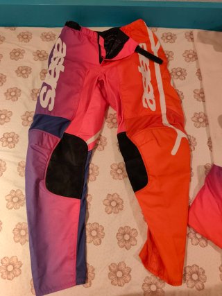Traje Motocross Alpinestars