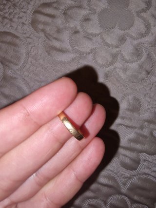 Anillo Oro 18k con Circonitas