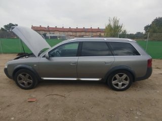 Audi A6 Allroad 2004