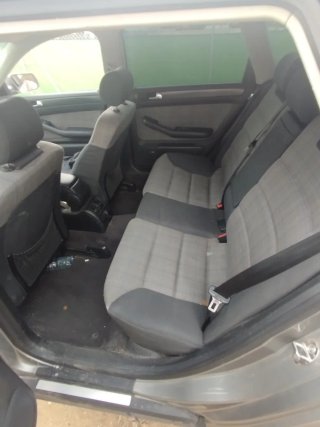 Audi A6 Allroad 2004