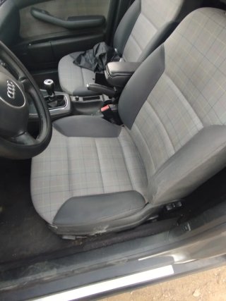 Audi A6 Allroad 2004