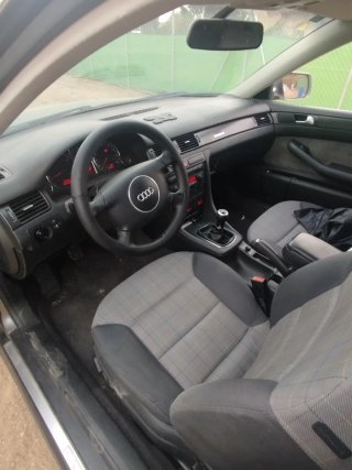 Audi A6 Allroad 2004