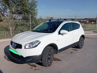 Nissan Qashqai 2012