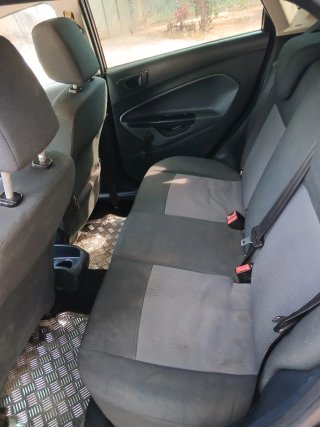Ford Fiesta 2010