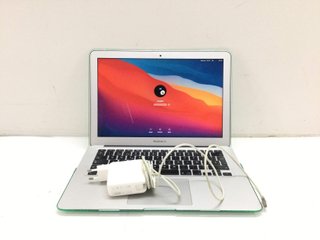 E747933-0 PORTATIL APPLE APPLE MACBOOK AIR CORE I5