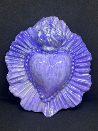 Cuore ex voto Pop