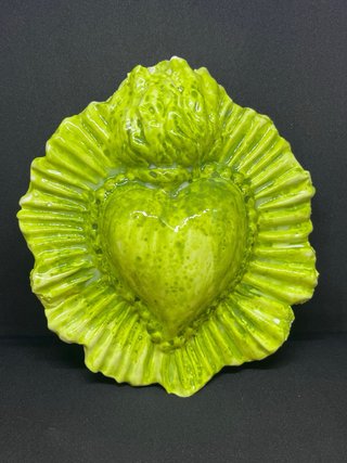 Cuore ex voto Pop