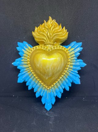 Cuore ex voto Pop