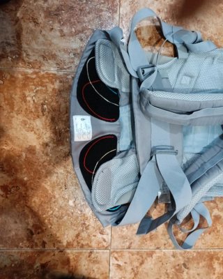 Mochila Portabebés