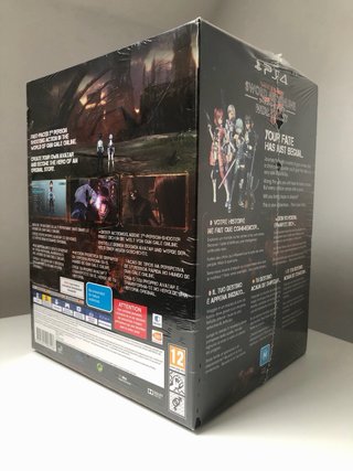 PS4 Sword Art Online: Fatal Bullet Collector's Ed