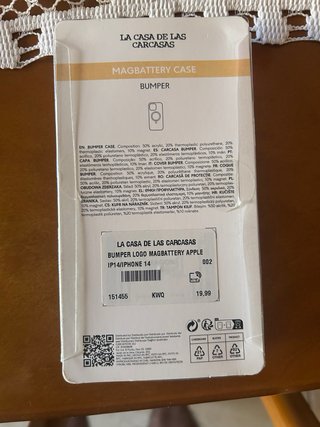 Cover per iPhone 14 e 1 XR