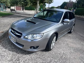 Subaru Legacy 2009