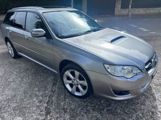 Subaru Legacy 2009