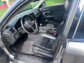 Subaru Legacy 2009