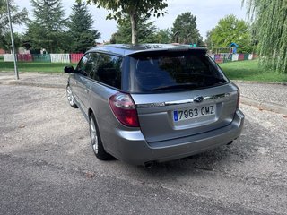 Subaru Legacy 2009