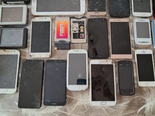 Lotto Telefoni Smartphone Fotocamere Toshiba