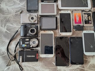 Lotto Telefoni Smartphone Fotocamere Toshiba