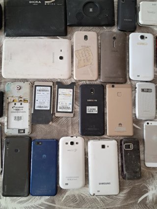 Lotto Telefoni Smartphone Fotocamere Toshiba