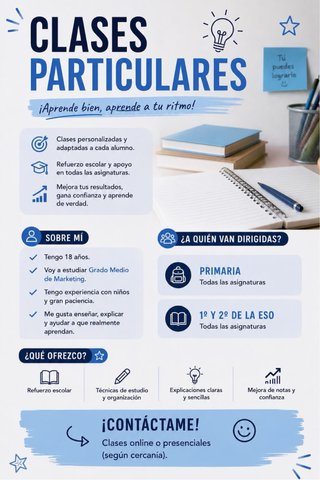 Clases particulares