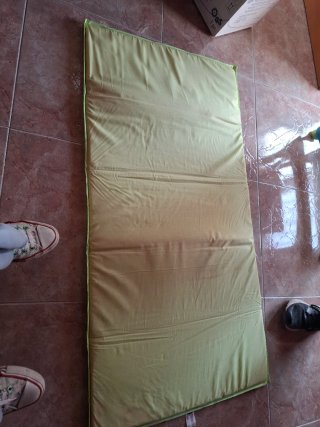 Cuna de viaje Chicco azul