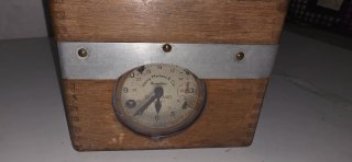 Orologio marcatempo piccioni viaggiatori