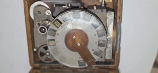Orologio marcatempo piccioni viaggiatori