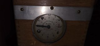 Orologio marcatempo piccioni viaggiatori