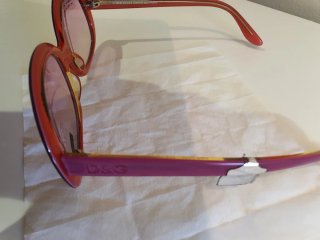 Gafas de sol D&G Vintage