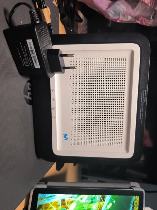 Router Movistar WiFi 6 Go