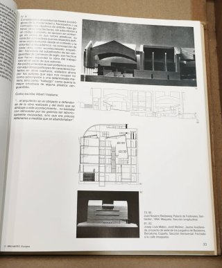 Arquitectura europea contemporánea